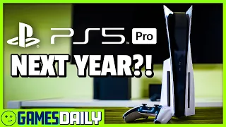 PlayStation 5 Pro Could Come in 2024 - Kinda Funny Games Daily LIVE 03.14.23