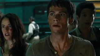 Arriving at the WCKD Compound [The Scorch Trials]