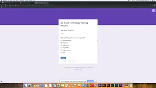 Clayton Google Trainer Video Final