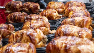 Watch This Before Buying Rotisserie Chicken From The Store