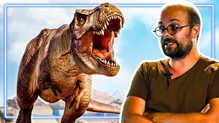 Un Paléontologue Examine Jurassic World Evolution 2