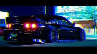 (FREE) Night Lovell x Shahmen Type Beat "ILLUMINATI" (Prod.Venxm)