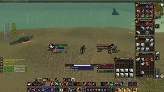 World record 1-60 horde hunter | 36-38 STV/Dustwallow Marsh | 3d22h9m | Solo only speedrun