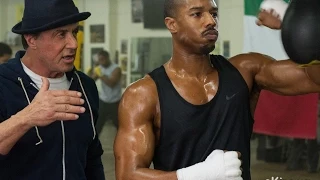 Крід / Роккі 7 (Creed) 2015. Український трейлер [1080р]