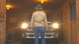 Pompey Automotive  RAM Truck Commercial 2017 - "Tamed Beast" (:60)