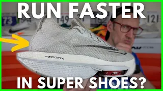 WILL SUPER SHOES MAKE YOU RUN FASTER? ARE EXPENSIVE CARBON PLATE RUNNING SHOES WORTH IT?