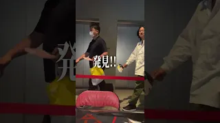 ワイスピイベントに潜入!!!【TikTok】#shorts