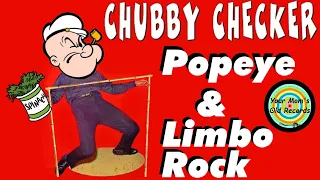 Chubby Checker - Popeye / Limbo Rock - 1962