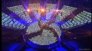 HD~ 4000 YEARS OF GREEK SONG ★ Interval Act  Final ~  ESC 2006 ATHENS