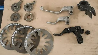 Harley Davidson Clutch Components Testing - Müller, 1Fngr, S&S & Screaming Eagle