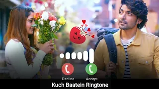 mana hum yahan hai dil magar wahan hai ringtone || Kuch Baatein Ringtone@jubinnautiyal