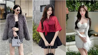 Tổng Hợp STYLE - OUTFIT Của Các idol TikTok P526 || Đăng Nam Official || #outfit #style #tiktok