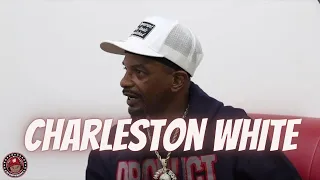 Charleston White GOES OFF ON DJU for defending Momma Duck and King Von’s family #DJUTV