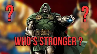 10 Most Powerful Marvel Villains | A Threat to All Existence