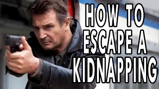How To Escape A Kidnapping - EPIC HOW TO