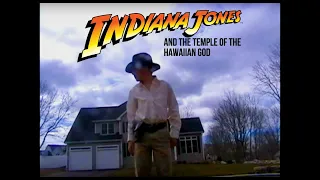 Indiana Jones and the Temple of the Hawaiian God (2008)