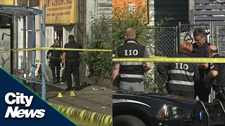 Man dead after alleged “incident” with police in DTES