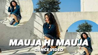 MAUJA HI MAUJA DANCE CHOREOGRAPHY,SIMPLE STEPS,BUDDY TALENT💗#like #subscribe #viral #share #like