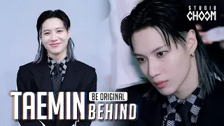 [BE ORIGINAL] TAEMIN(태민) 'Advice' (Behind) (ENG SUB)