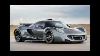 Hennessey Venom GT Last Photo Show With Song and Voice