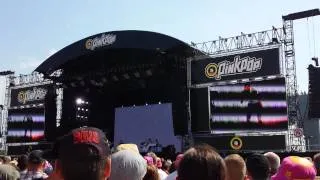 Stromae formidable Pinkpop 2014