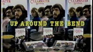 Creedence Clearwater Revival Commercial