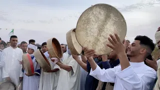 وعدة عرش اولاد لخضر بقطارة ملتقى4ماي