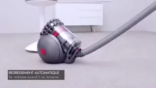 DYSON BIG BALL MULTIFLOOR - Aspirateur traîneau - Vidéo produit Vandenborre.be