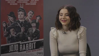 [Interview] 'JOJO RABBIT' star Thomasin McKenzie