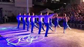 Greek Dancing by National DANCE Ensemble Romiosini in Ayia Napa #Cyprus (Oct 5, 2019)