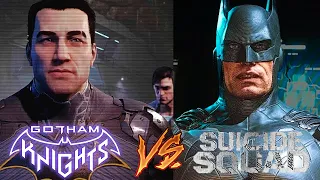 Suicide Squad vs Gotham Knights - WHICH IS BETTER?!