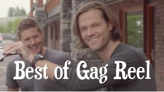 spn cast - best of gag reel