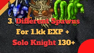 3 Alternative Spawns to Try [ [Where to Hunt Solo EK 130+]