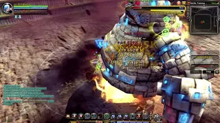 Dragon Nest NA 50B Test Level 93 (Pyromancer/Saleana with Hellfire)