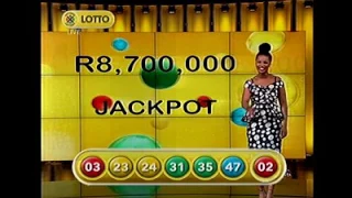 1697 LOTTO and LOTTO PLUS Draw (01 April 2017)