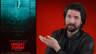 Night Swim - Movie Review