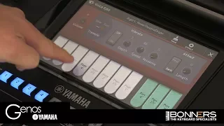 Yamaha Genos Genius Tips | How To Find Organ World On Genos