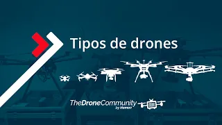 ¿Qué dron me compro? (Tipos de drones)