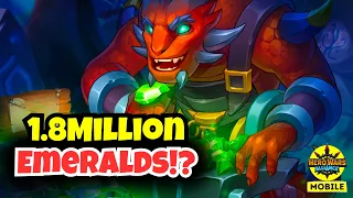 How to Get More Emeralds | Hero Wars Alliance