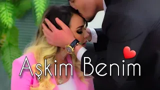 ملاك و خالد - عشقي أنا Aşkim Benim أجمل أغنية تركية مترجمة // Malak & Khaled #yemma