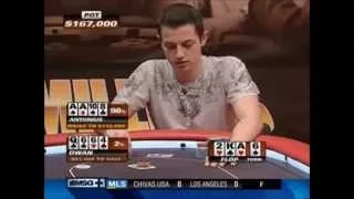 Tom Dwan vs Patrik Antonius Heads Up *FULL VIDEO 42mins of action!*