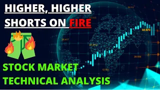 SHORT SQUEEZE! Stock Market Technical Analysis | S&P 500 TA | SPY TA | QQQ TA | SP500 TODAY