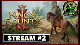 Síla řádu?!? King's Bounty II #2 CZ/SK