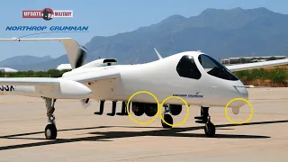 Northrop Grumman: Firebird has a unique system design