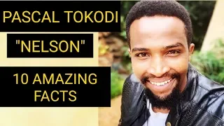 PASCAL TOKODI -NELSON ON SELINA 10 AMAZING FACTS ABOUT HIM MUST WATCH #Selina #Tokodi