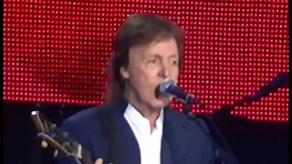 Paul McCartney Live At The Jamsil Olympic Stadium, Seoul, South Korea (Saturday 2nd May 2015)