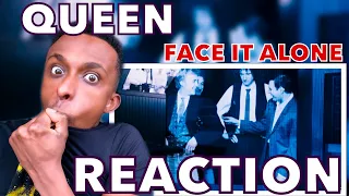 Queen - Face It Alone (Official Video) Reaction