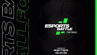 2022-03-09 - Night Europa League and Night Champions league B Cyber Cup Stream 2