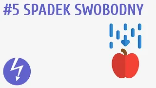 Spadek swobodny #5 [ Dynamika ]