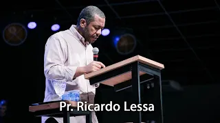 Culto ao vivo - Pr. Ricardo Lessa - 22/01/2023